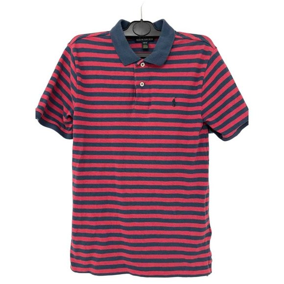 Ralph Lauren Other - Polo Ralph Lauren Cotton Mesh Polo Shirt - Teen size M (10-12) - EUC